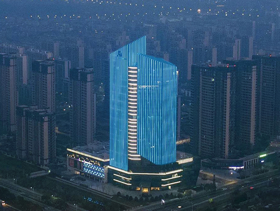 探秘光影萬豪！國際五星級酒店夜景震撼來襲